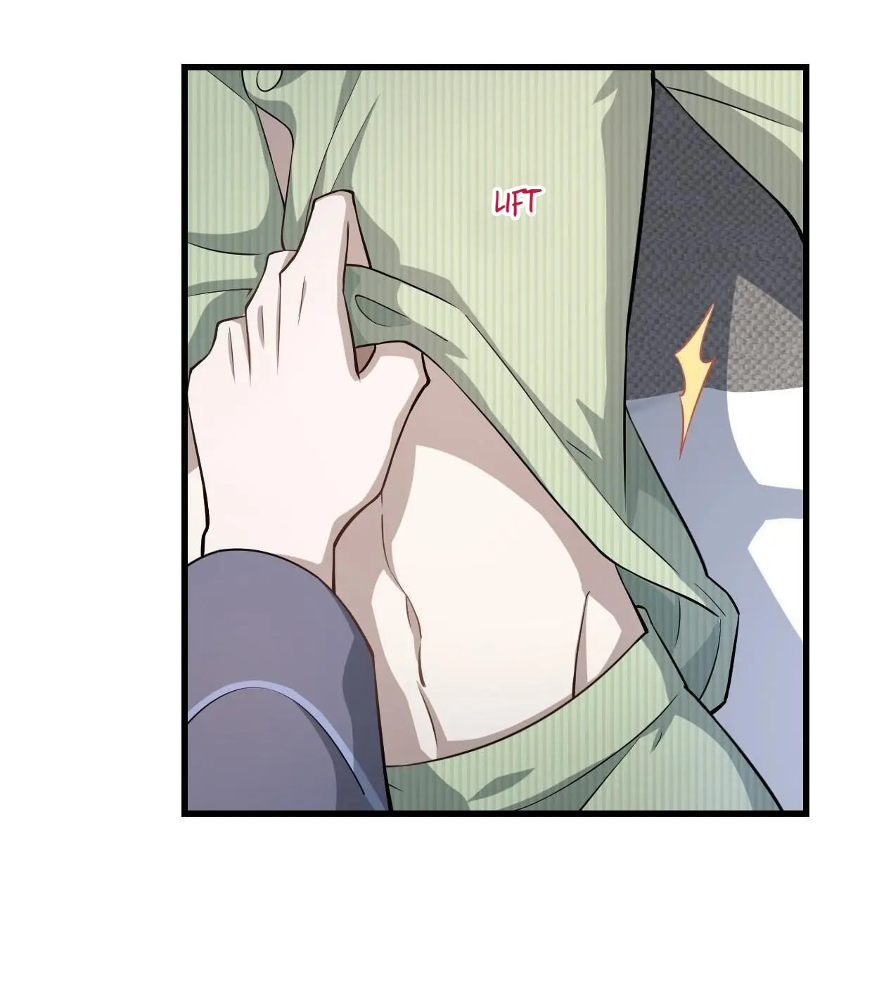 Aesthetic Formula Chapter 30 page 12 - 