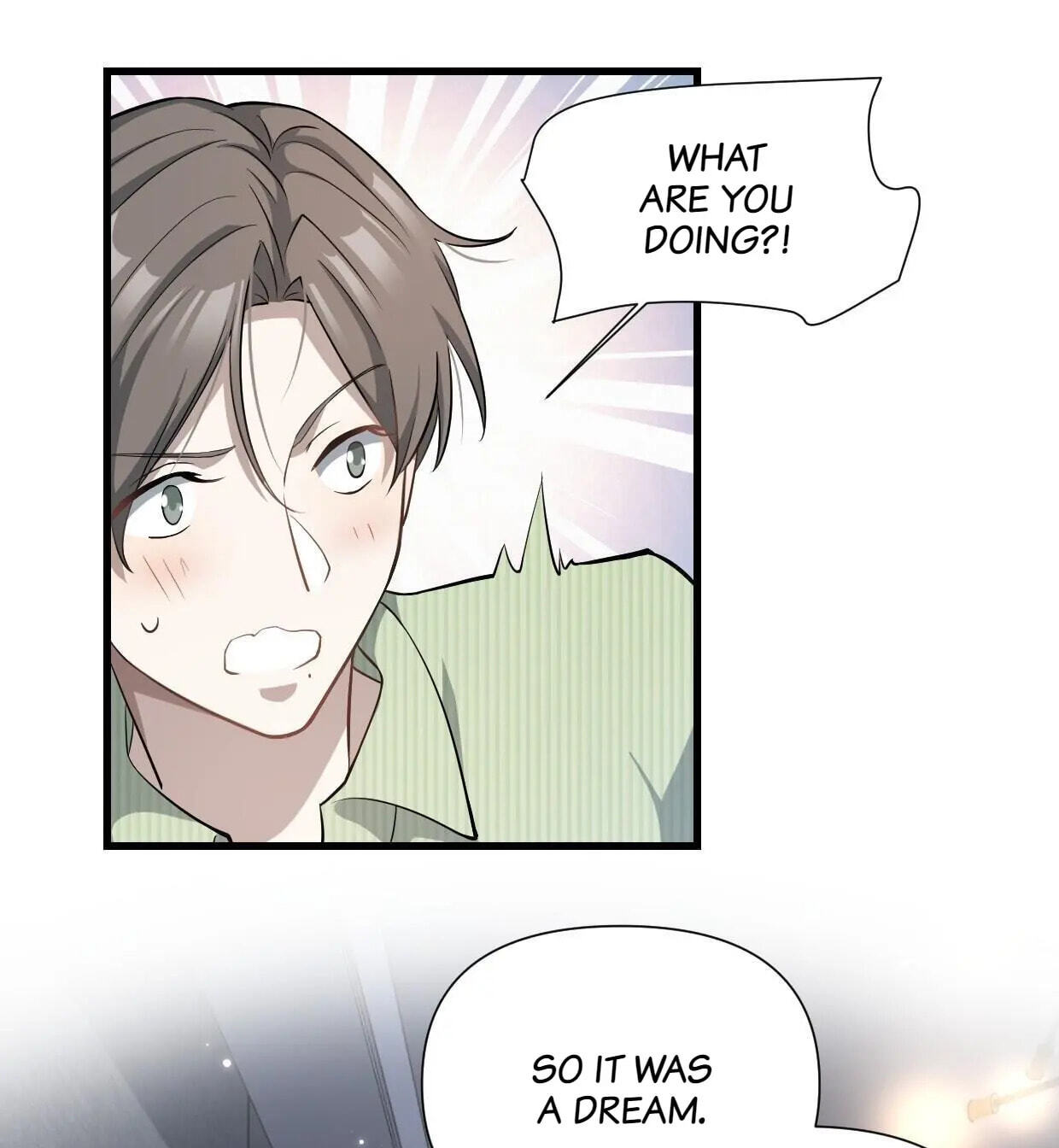 Aesthetic Formula Chapter 30 page 13 - 