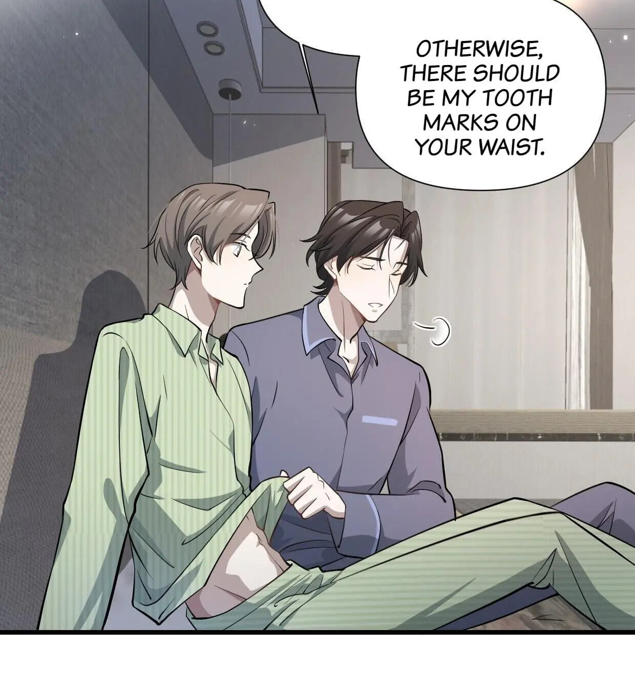 Aesthetic Formula Chapter 30 page 14 - 