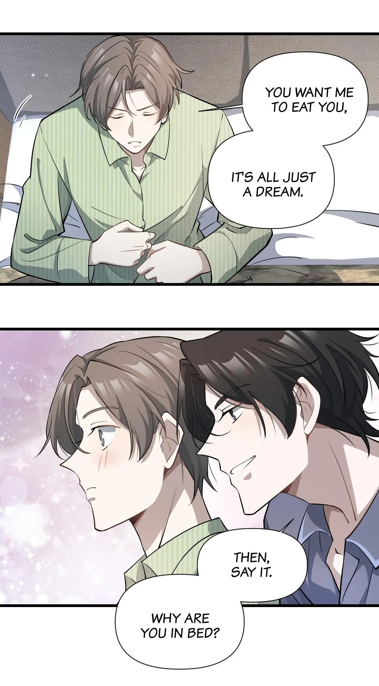 Aesthetic Formula Chapter 30 page 15 - 