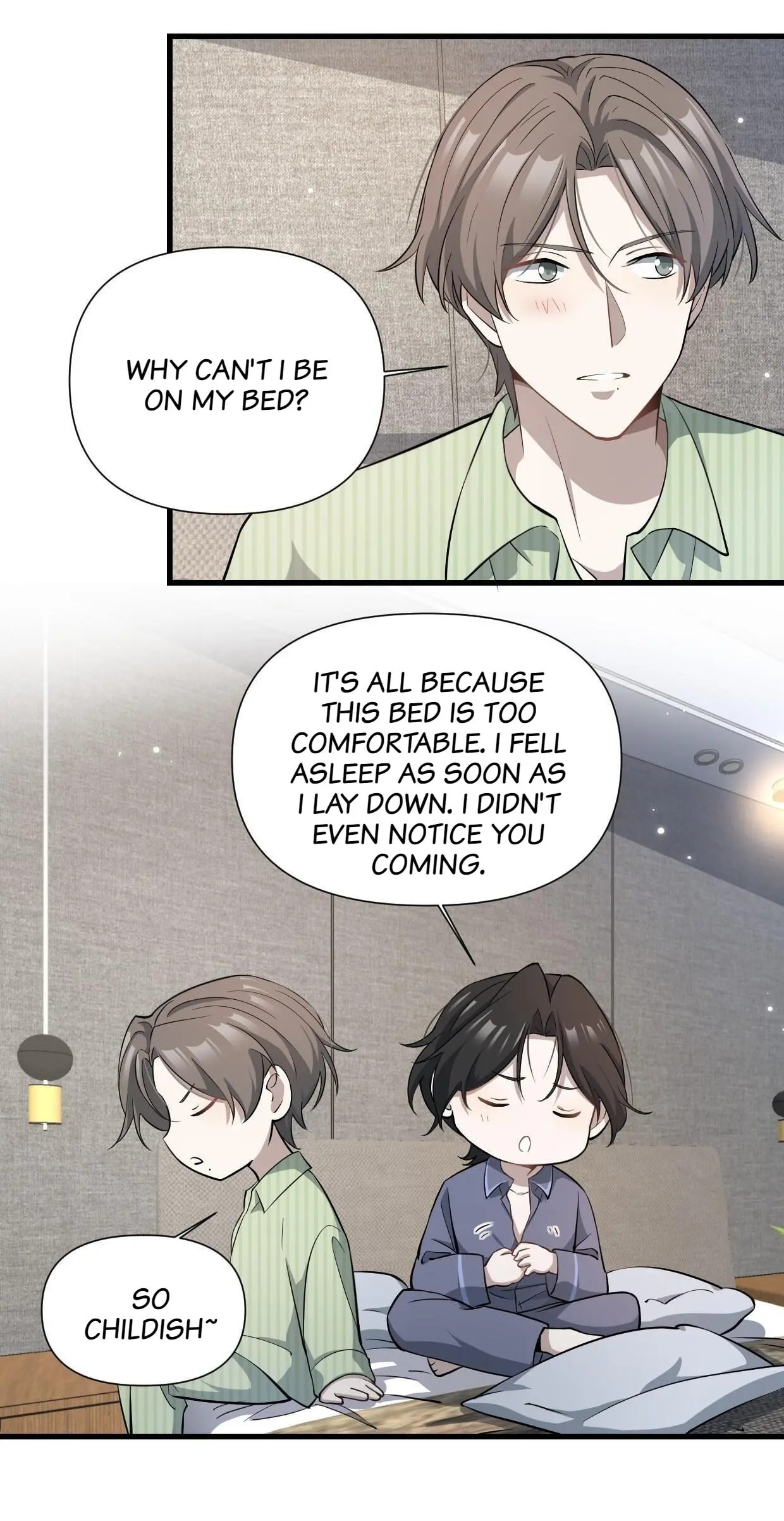 Aesthetic Formula Chapter 30 page 16 - 