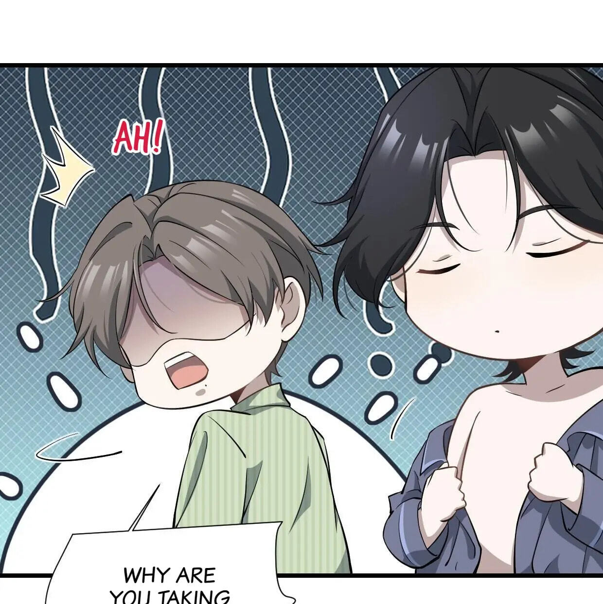 Aesthetic Formula Chapter 30 page 17 - 