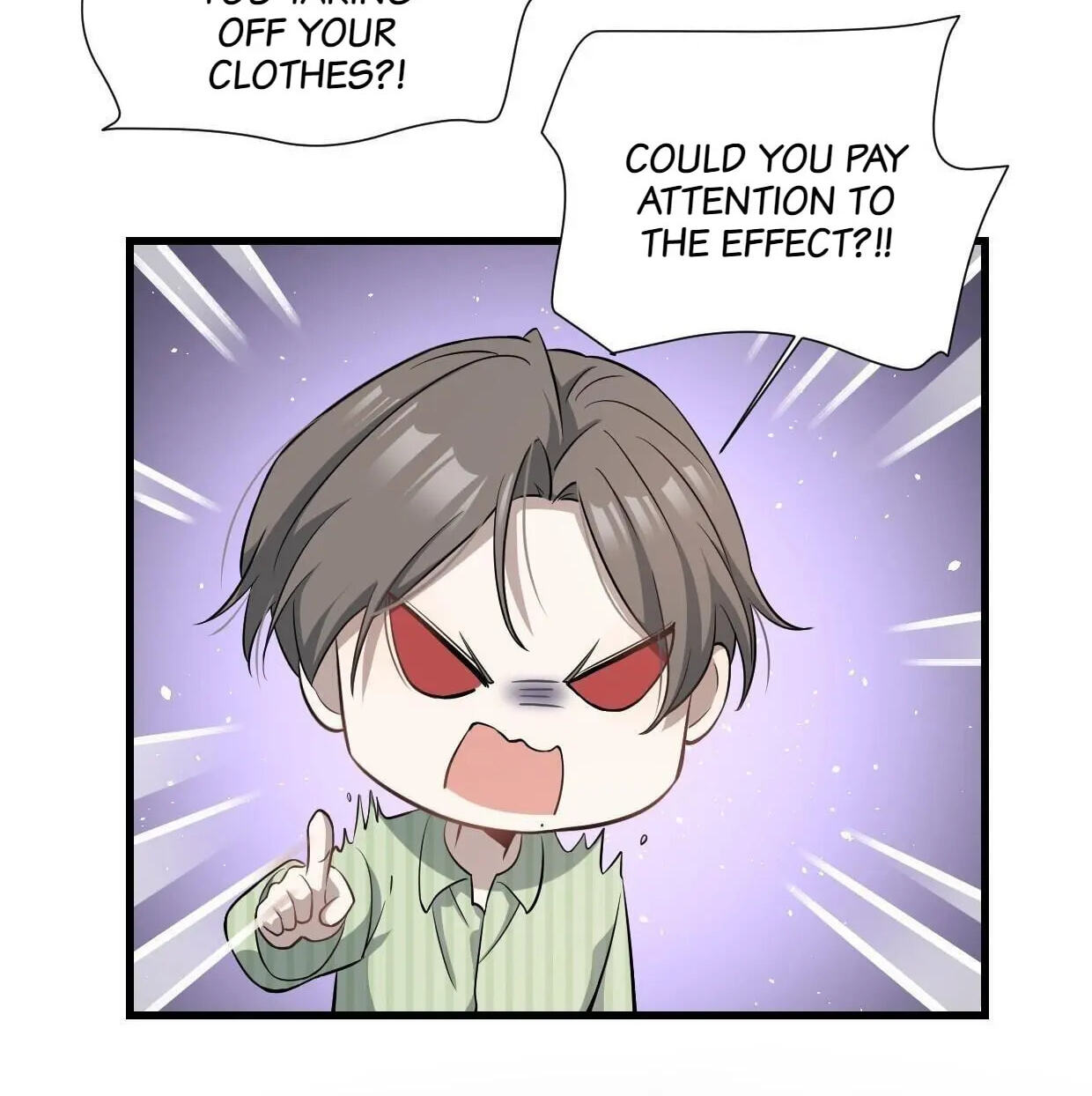 Aesthetic Formula Chapter 30 page 18 - 