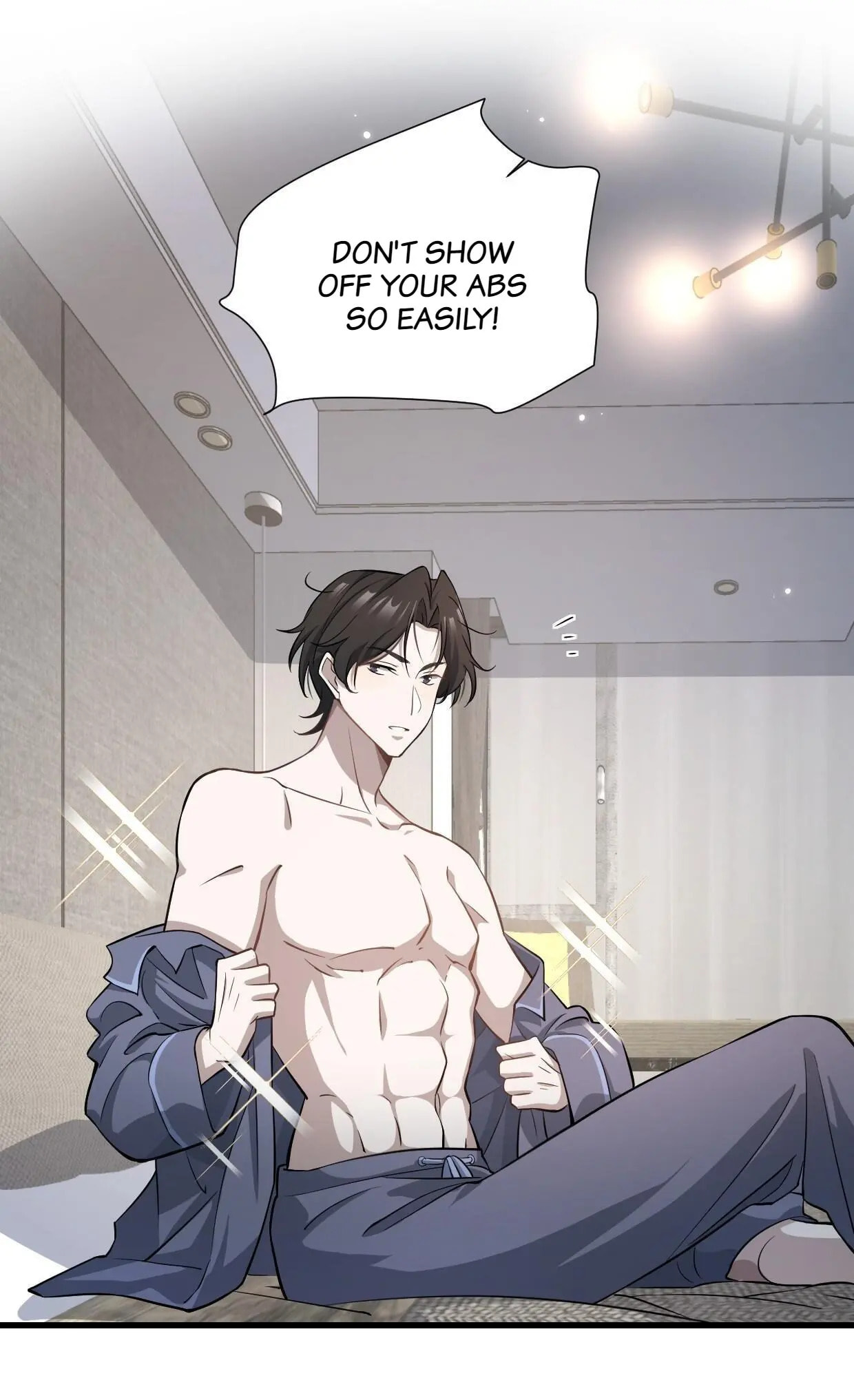 Aesthetic Formula Chapter 30 page 19 - 