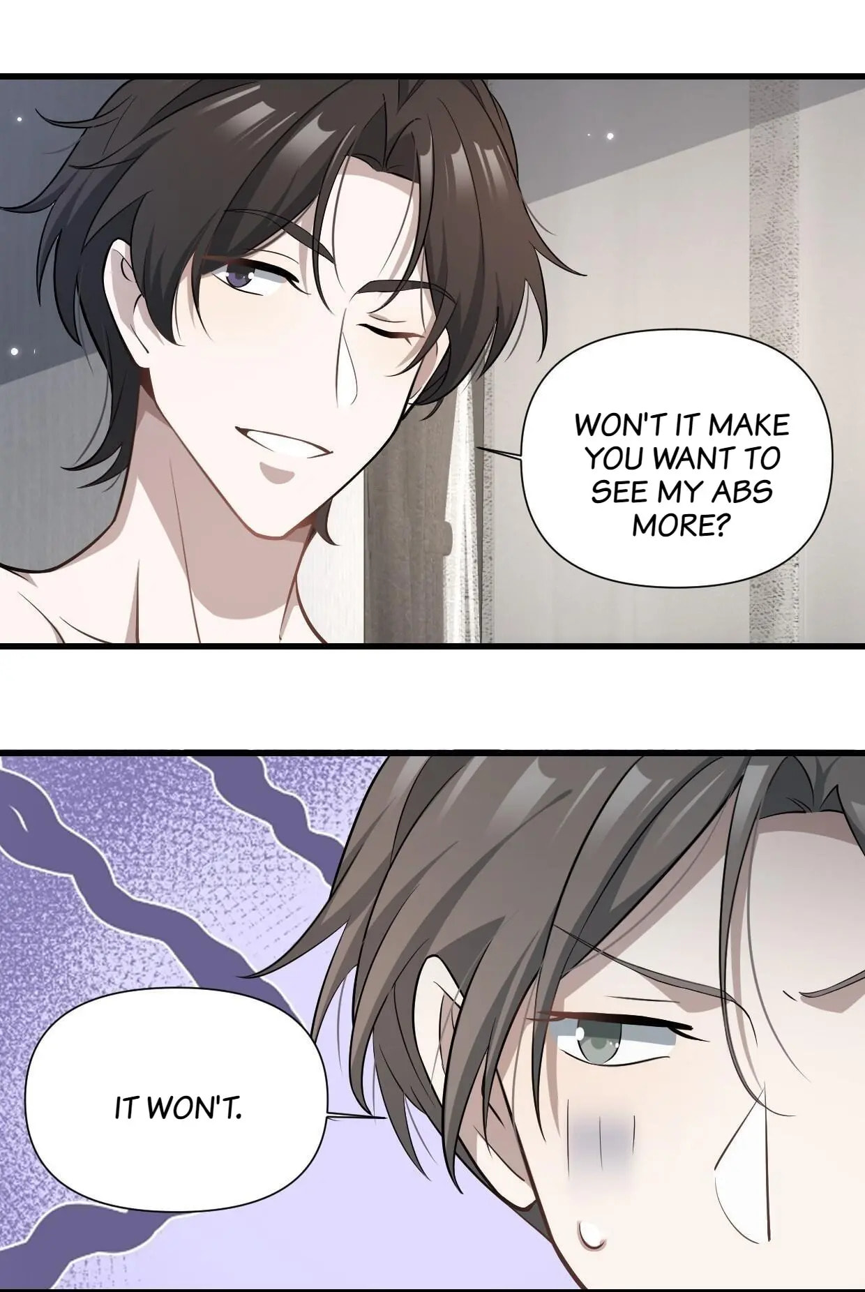 Aesthetic Formula Chapter 30 page 20 - 
