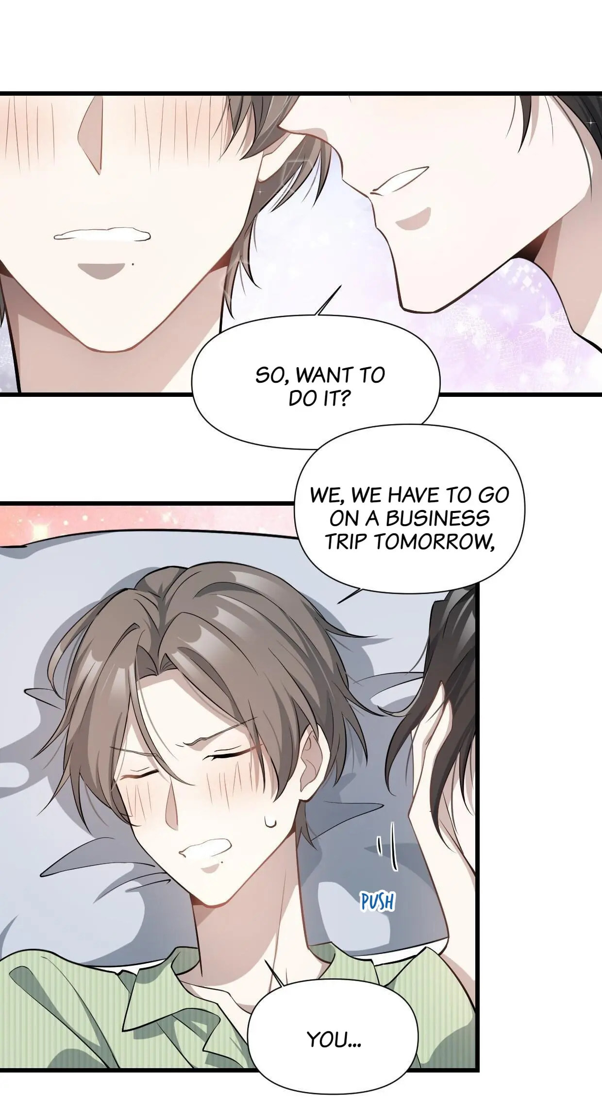 Aesthetic Formula Chapter 30 page 3 - 