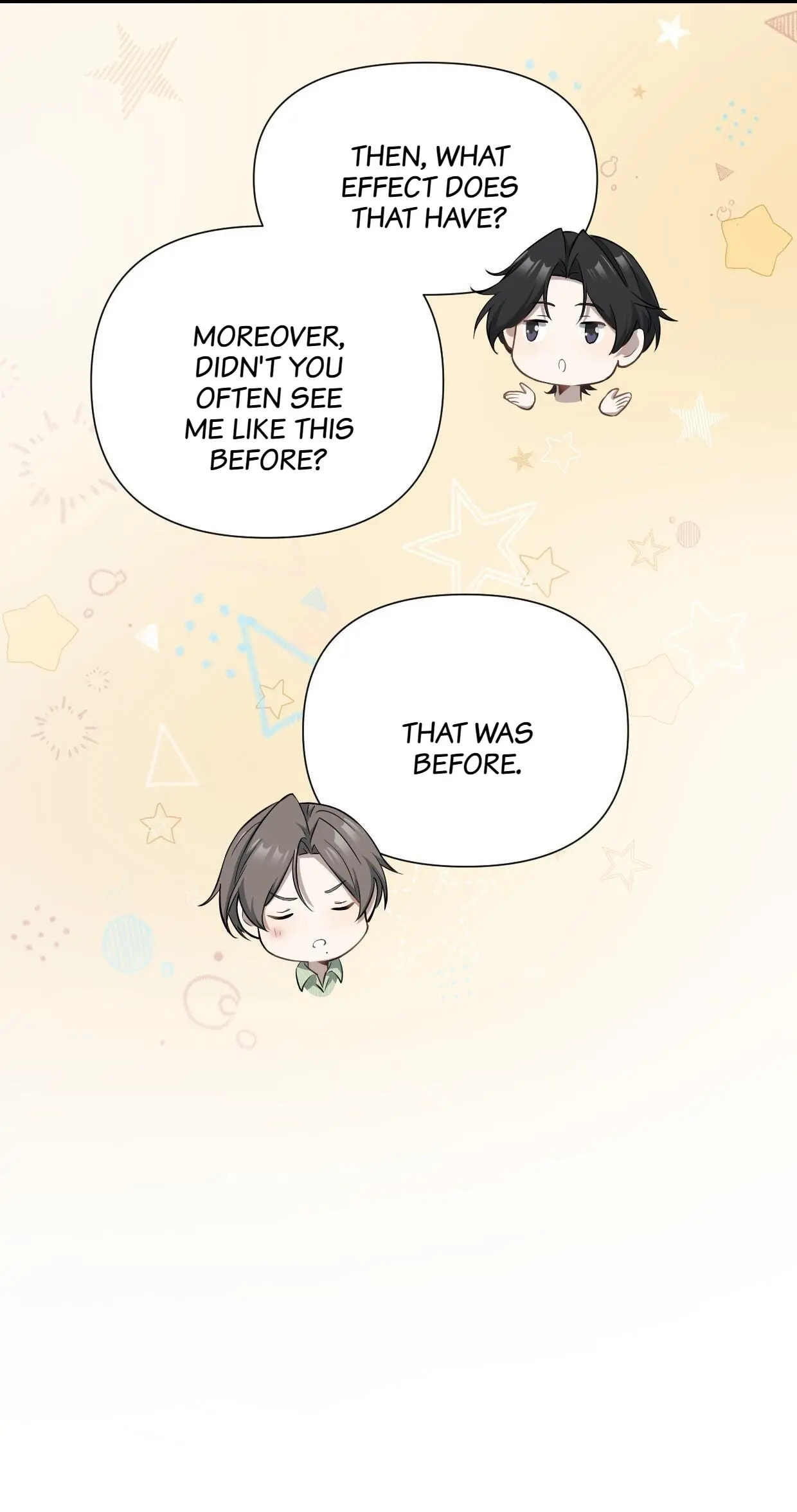 Aesthetic Formula Chapter 30 page 21 - 
