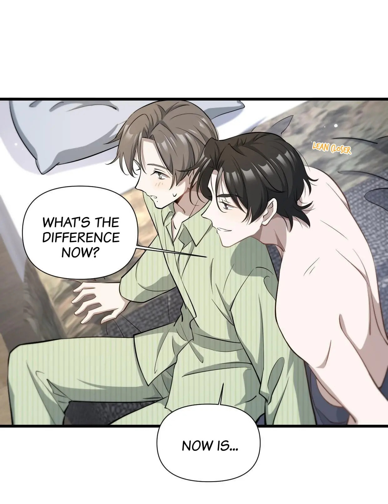 Aesthetic Formula Chapter 30 page 22 - 