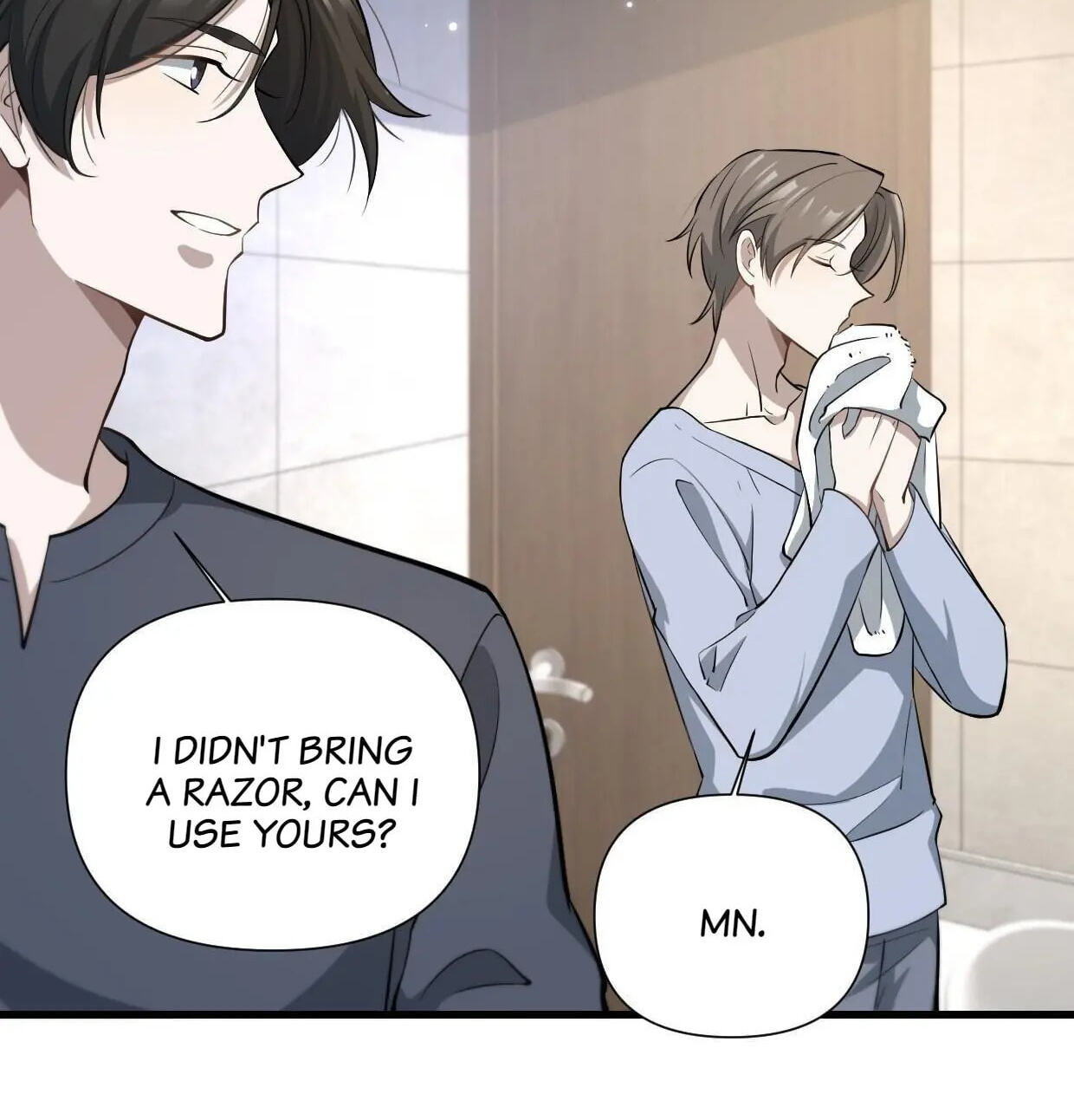 Aesthetic Formula Chapter 30 page 27 - 