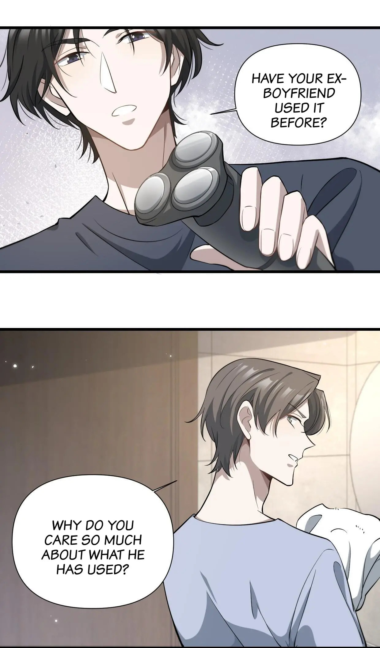 Aesthetic Formula Chapter 30 page 28 - 
