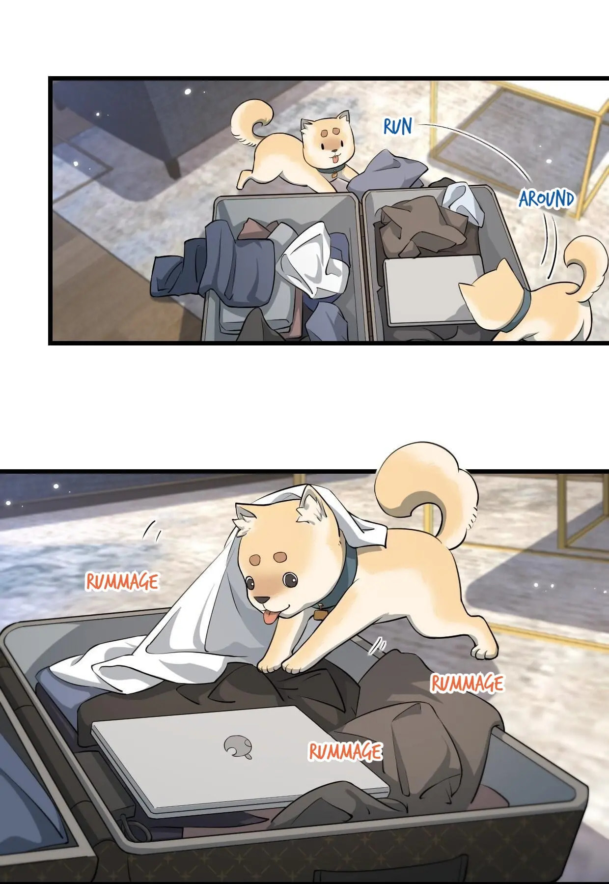 Aesthetic Formula Chapter 30 page 32 - 