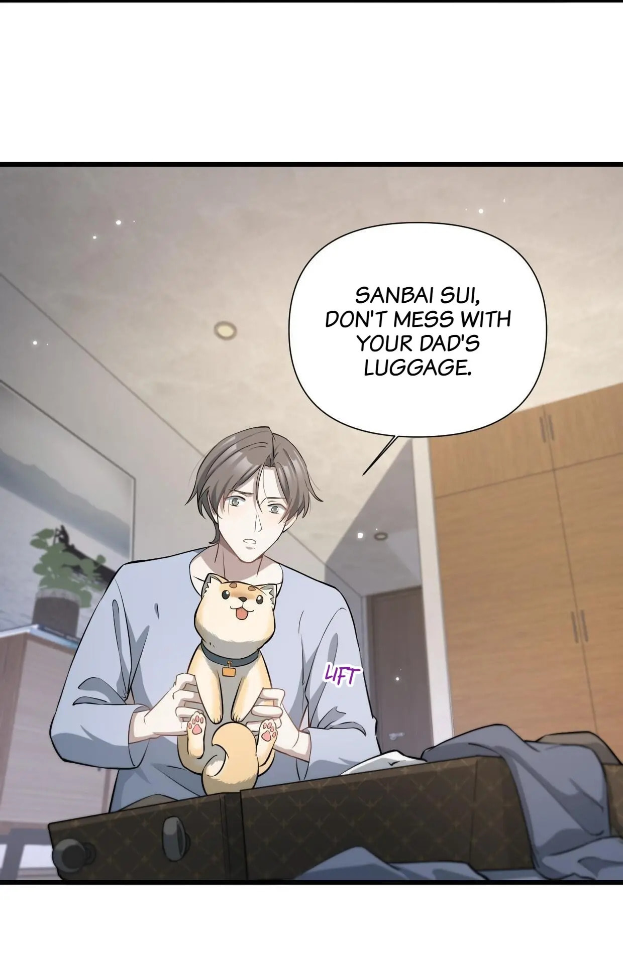 Aesthetic Formula Chapter 30 page 33 - 