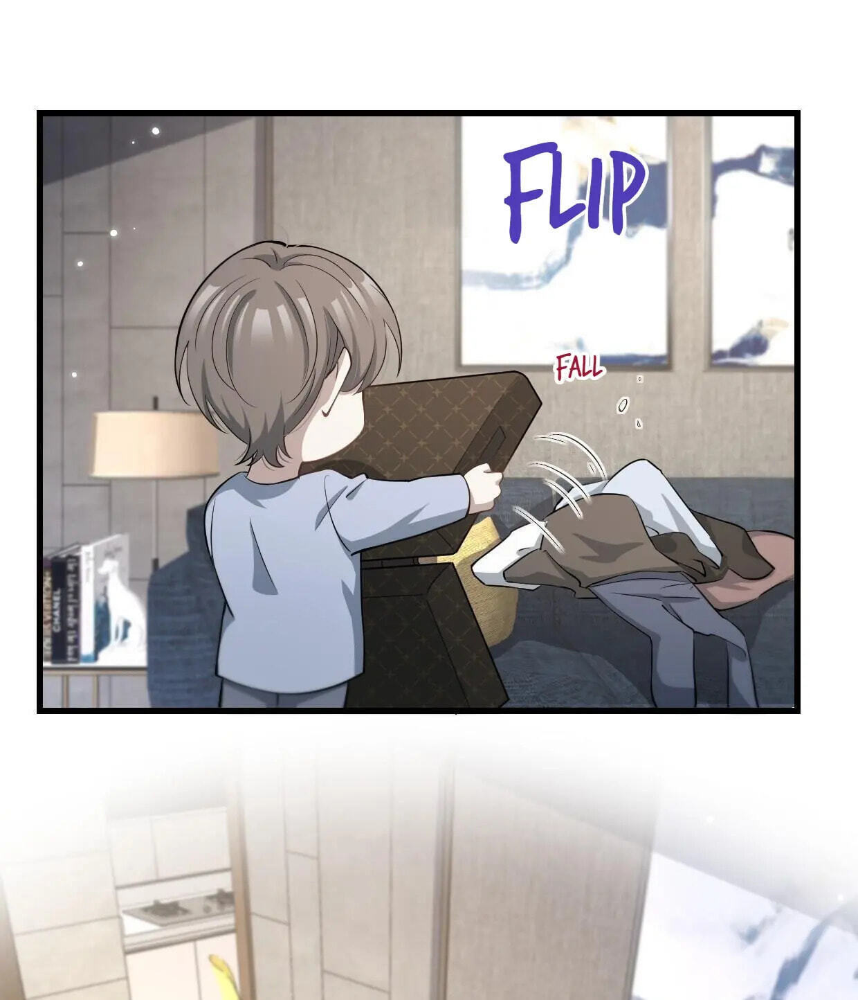 Aesthetic Formula Chapter 30 page 34 - 