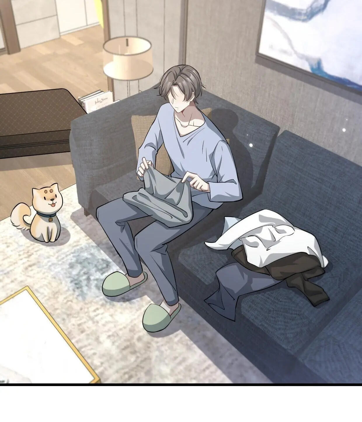 Aesthetic Formula Chapter 30 page 35 - 