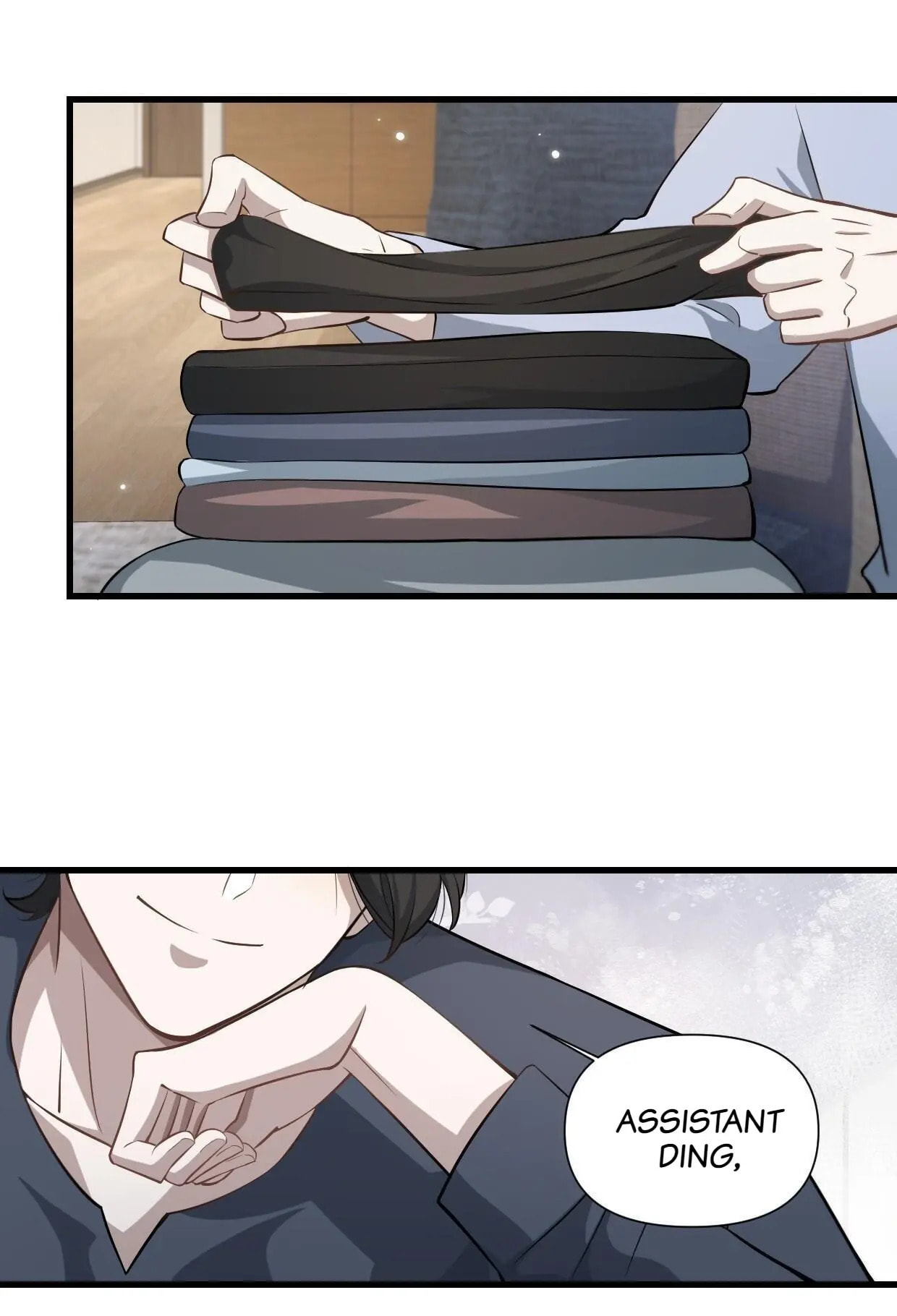 Aesthetic Formula Chapter 30 page 36 - 