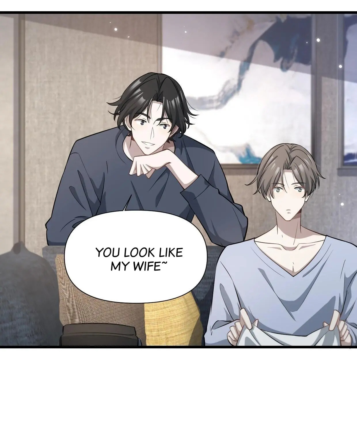 Aesthetic Formula Chapter 30 page 37 - 