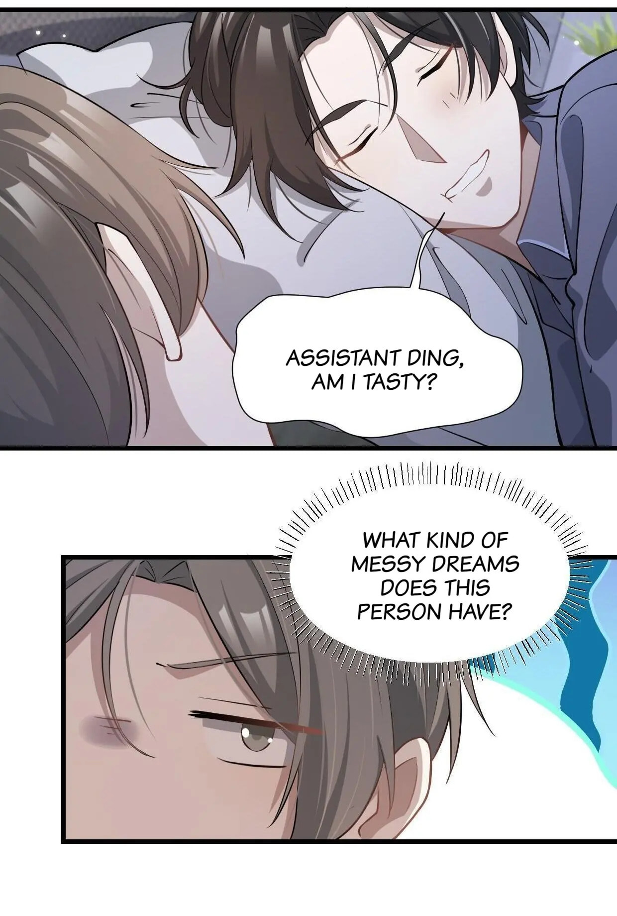 Aesthetic Formula Chapter 30 page 6 - 