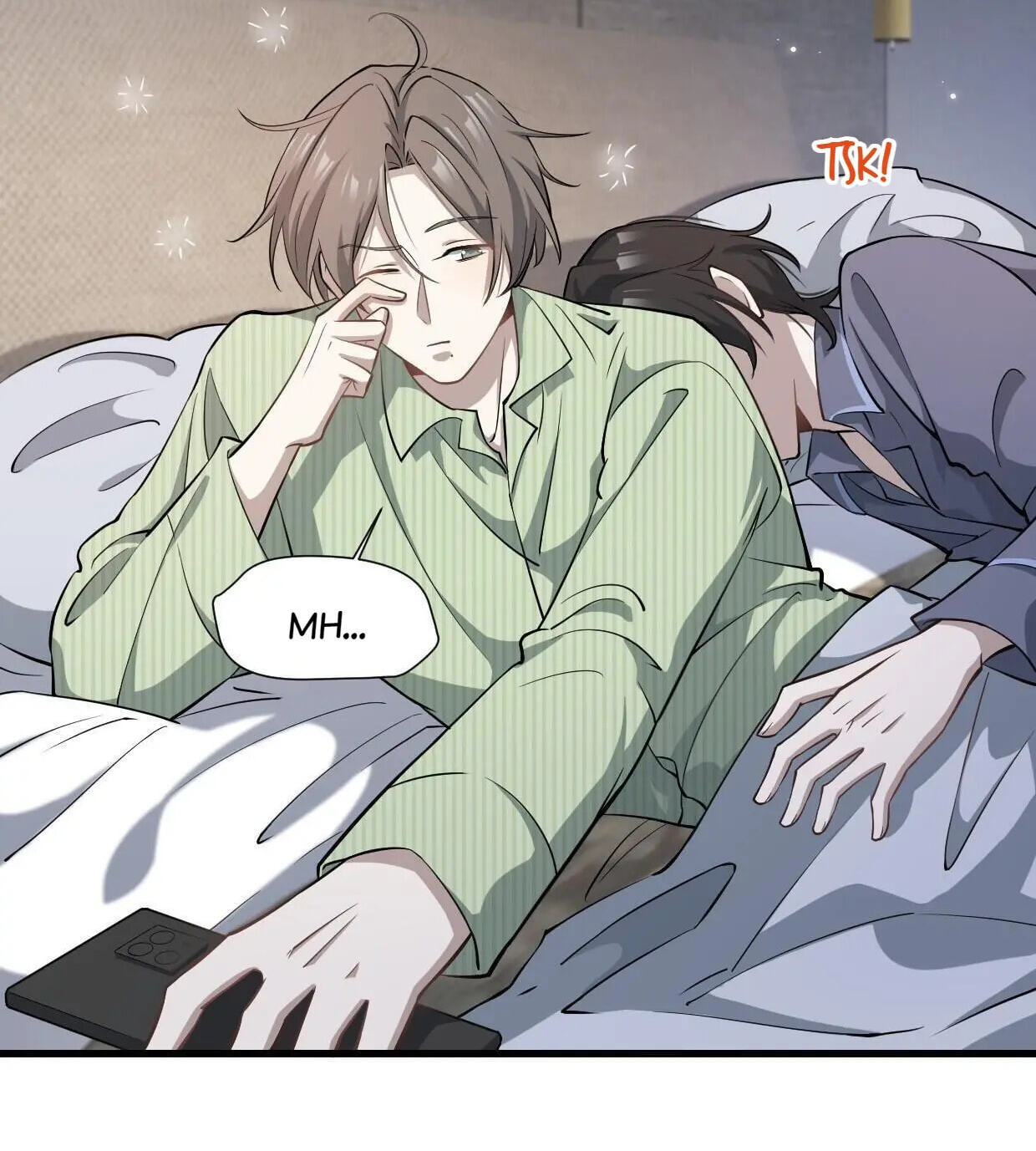 Aesthetic Formula Chapter 30 page 9 - 