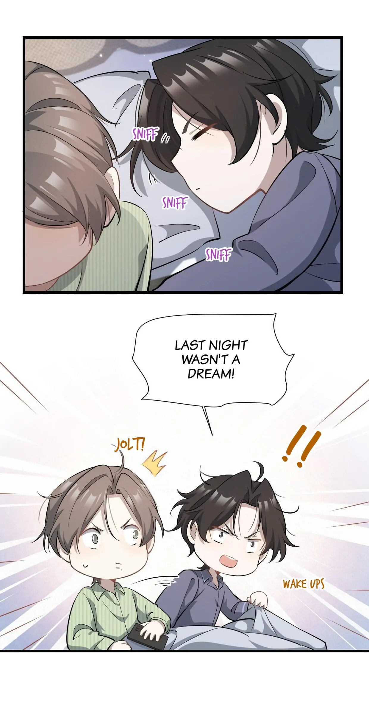 Aesthetic Formula Chapter 30 page 10 - 