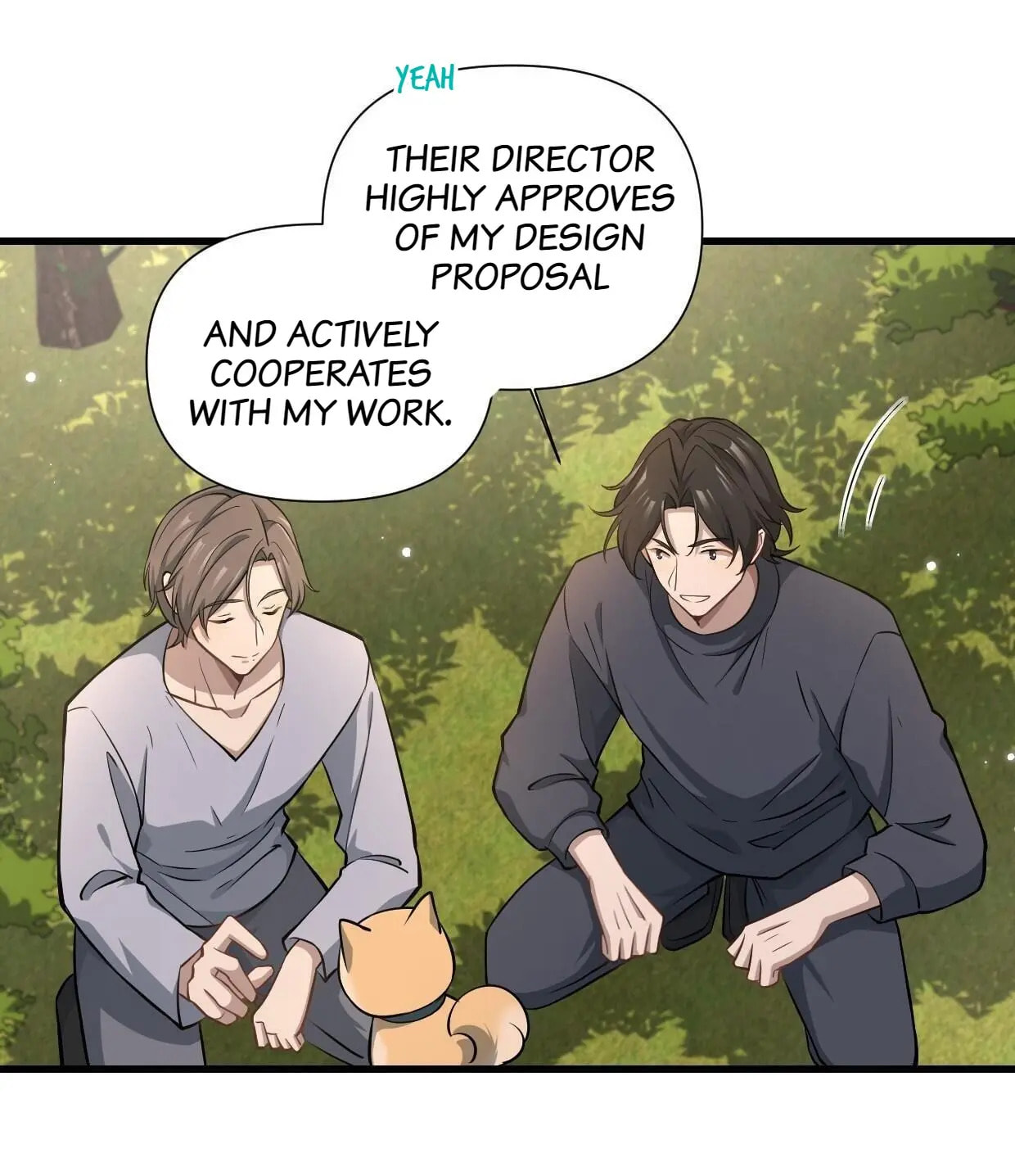 Aesthetic Formula Chapter 31 page 11 - 