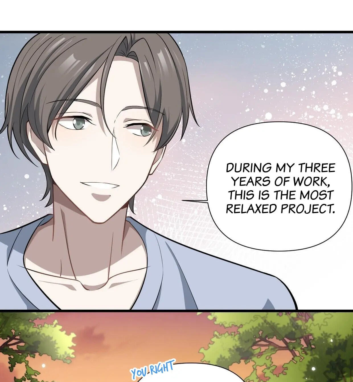 Aesthetic Formula Chapter 31 page 12 - 