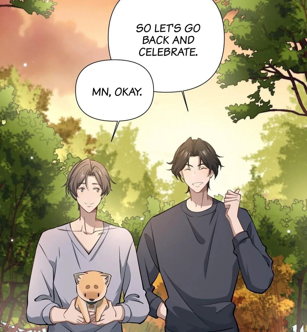 Aesthetic Formula Chapter 31 page 13 - 