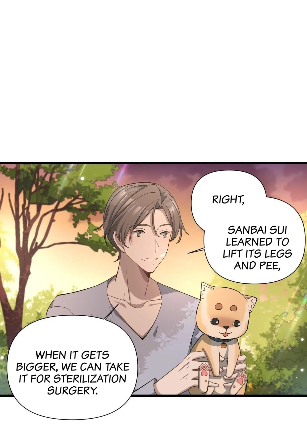 Aesthetic Formula Chapter 31 page 14 - 