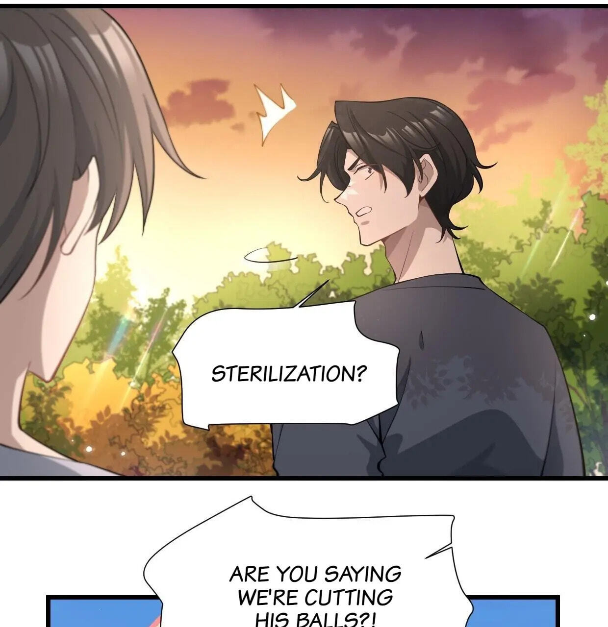 Aesthetic Formula Chapter 31 page 15 - 