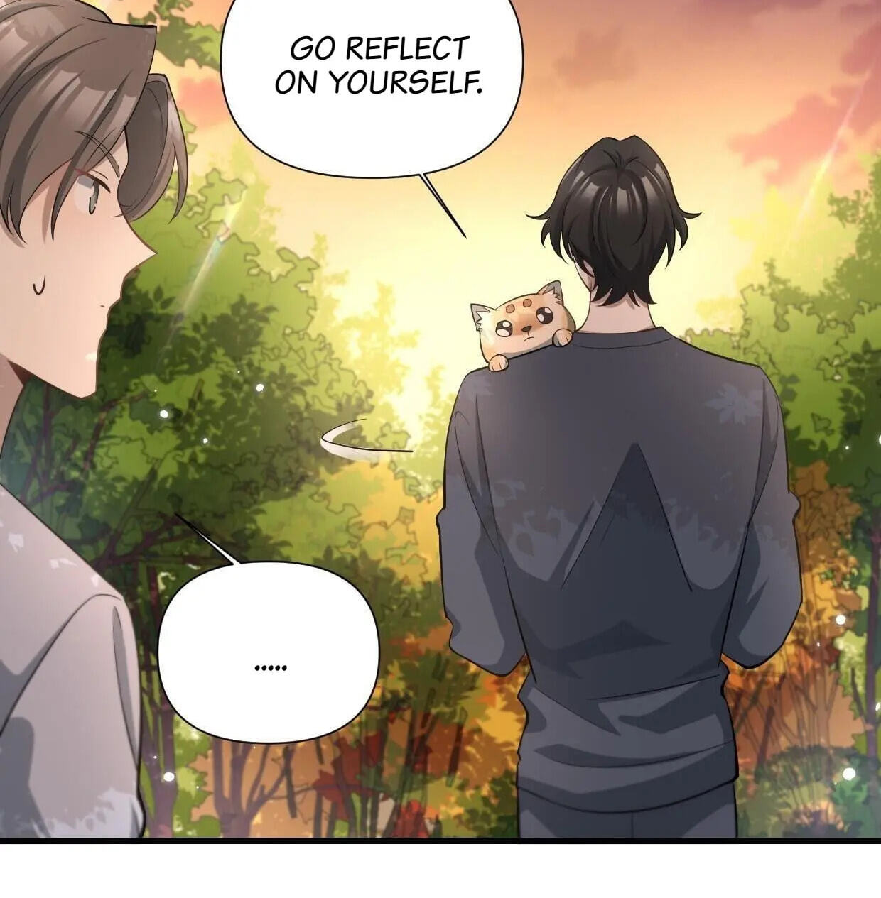 Aesthetic Formula Chapter 31 page 20 - 