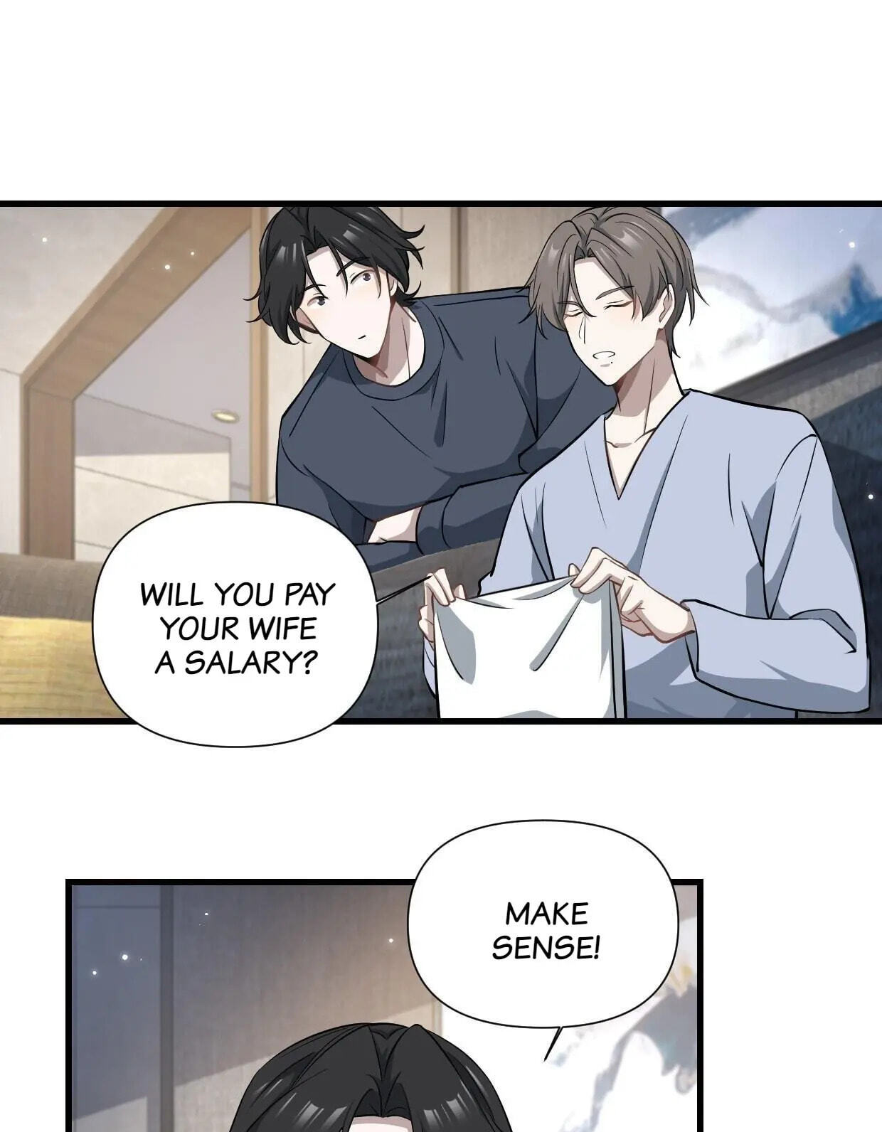 Aesthetic Formula Chapter 31 page 3 - 