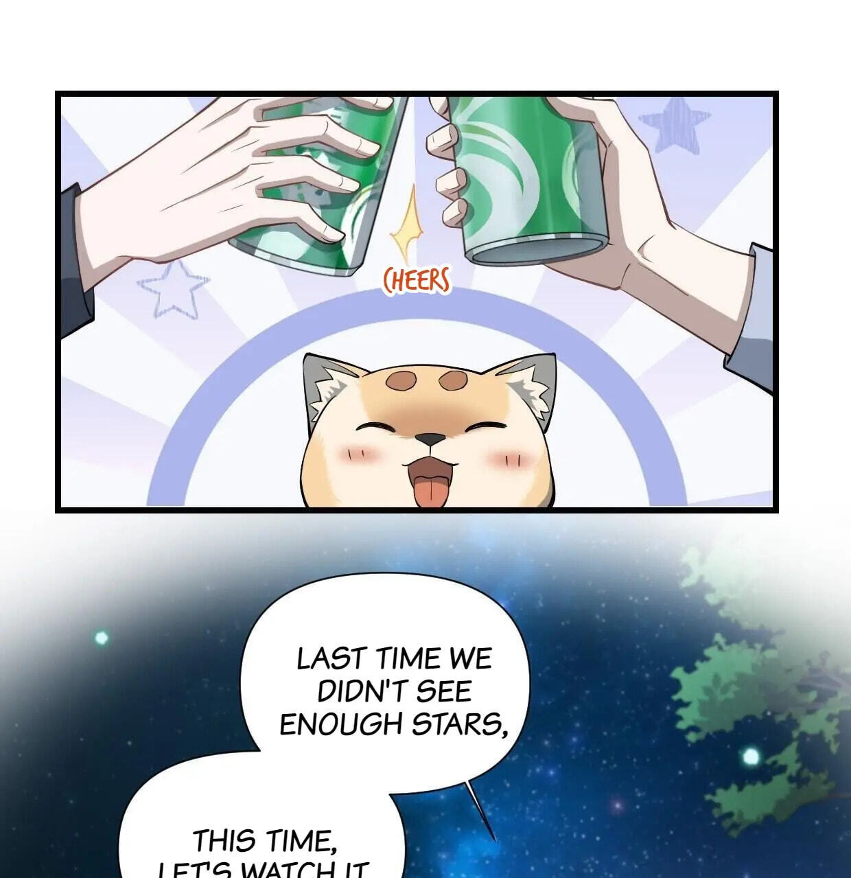 Aesthetic Formula Chapter 31 page 23 - 