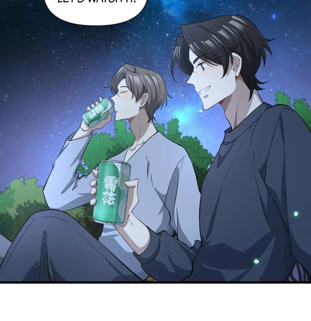 Aesthetic Formula Chapter 31 page 24 - 