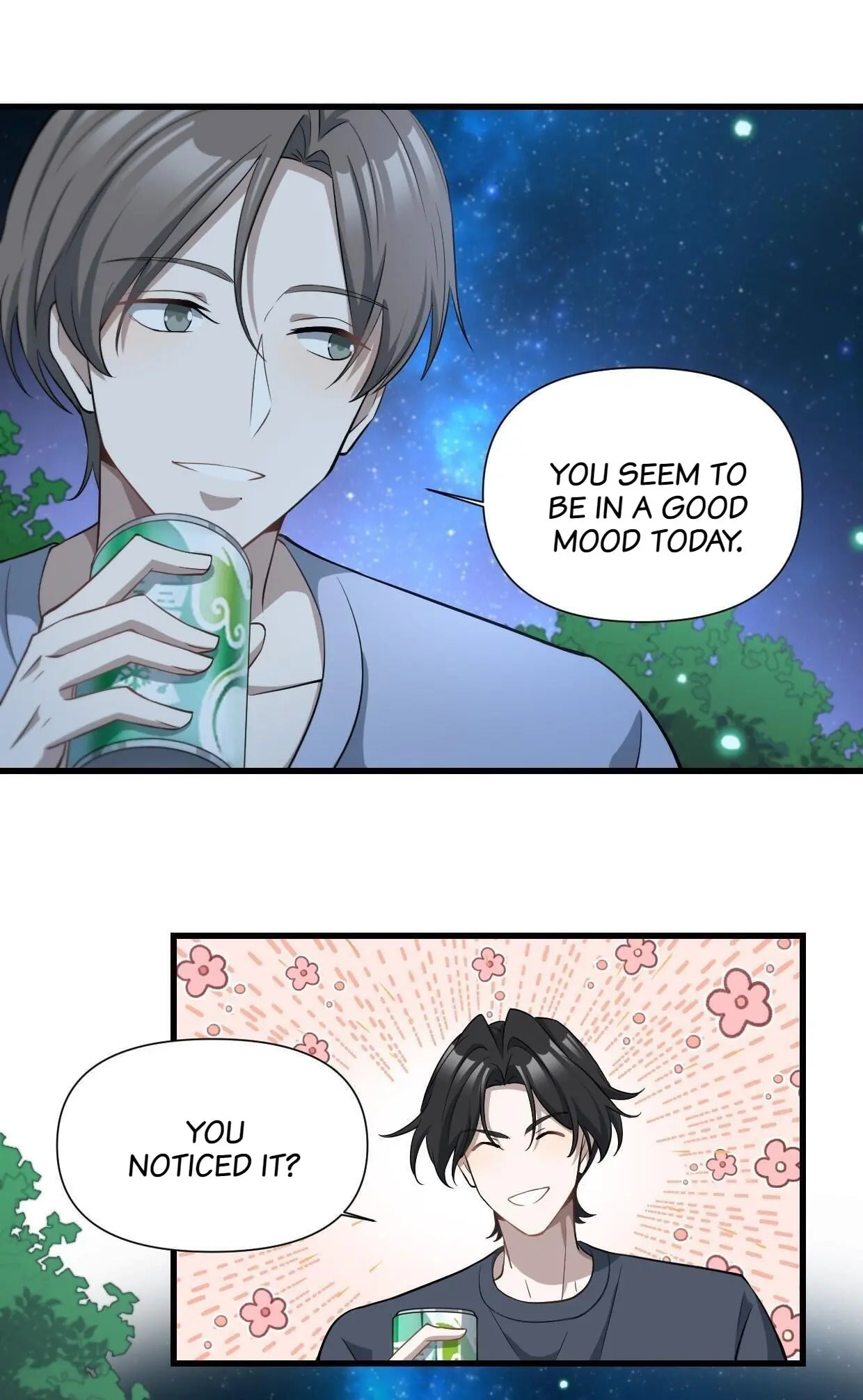 Aesthetic Formula Chapter 31 page 25 - 