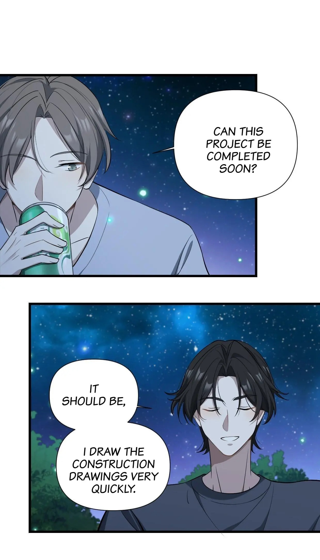 Aesthetic Formula Chapter 31 page 27 - 
