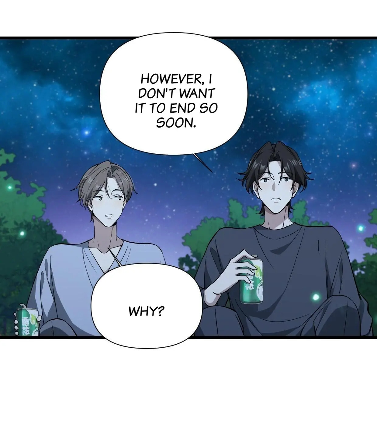 Aesthetic Formula Chapter 31 page 28 - 