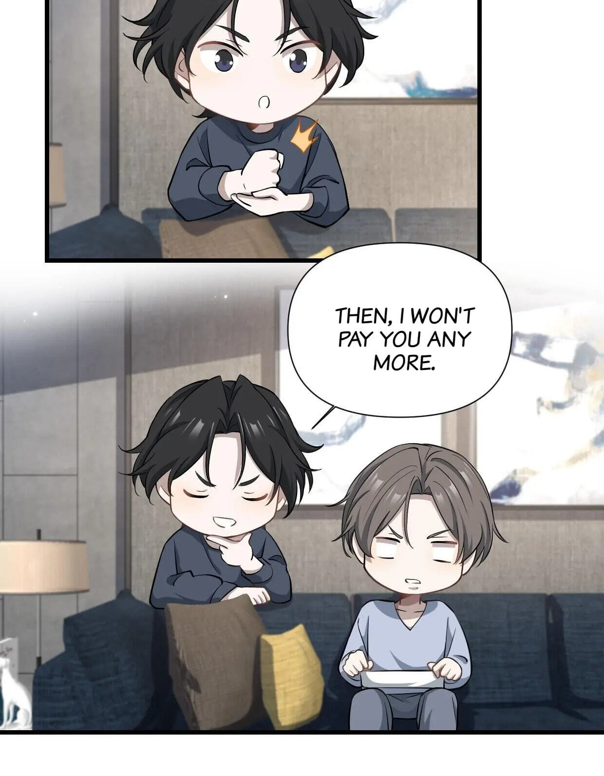 Aesthetic Formula Chapter 31 page 4 - 
