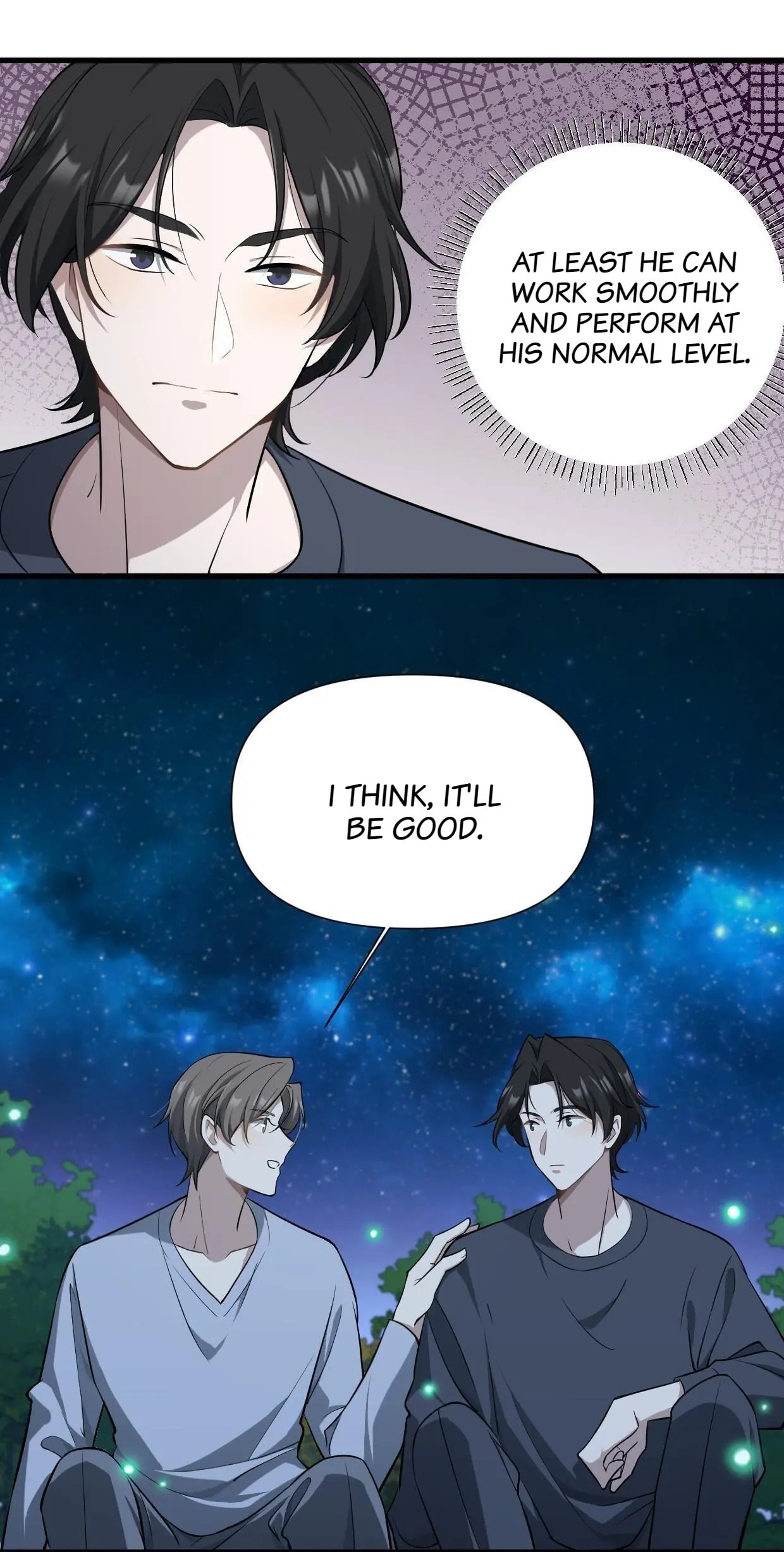 Aesthetic Formula Chapter 31 page 36 - 