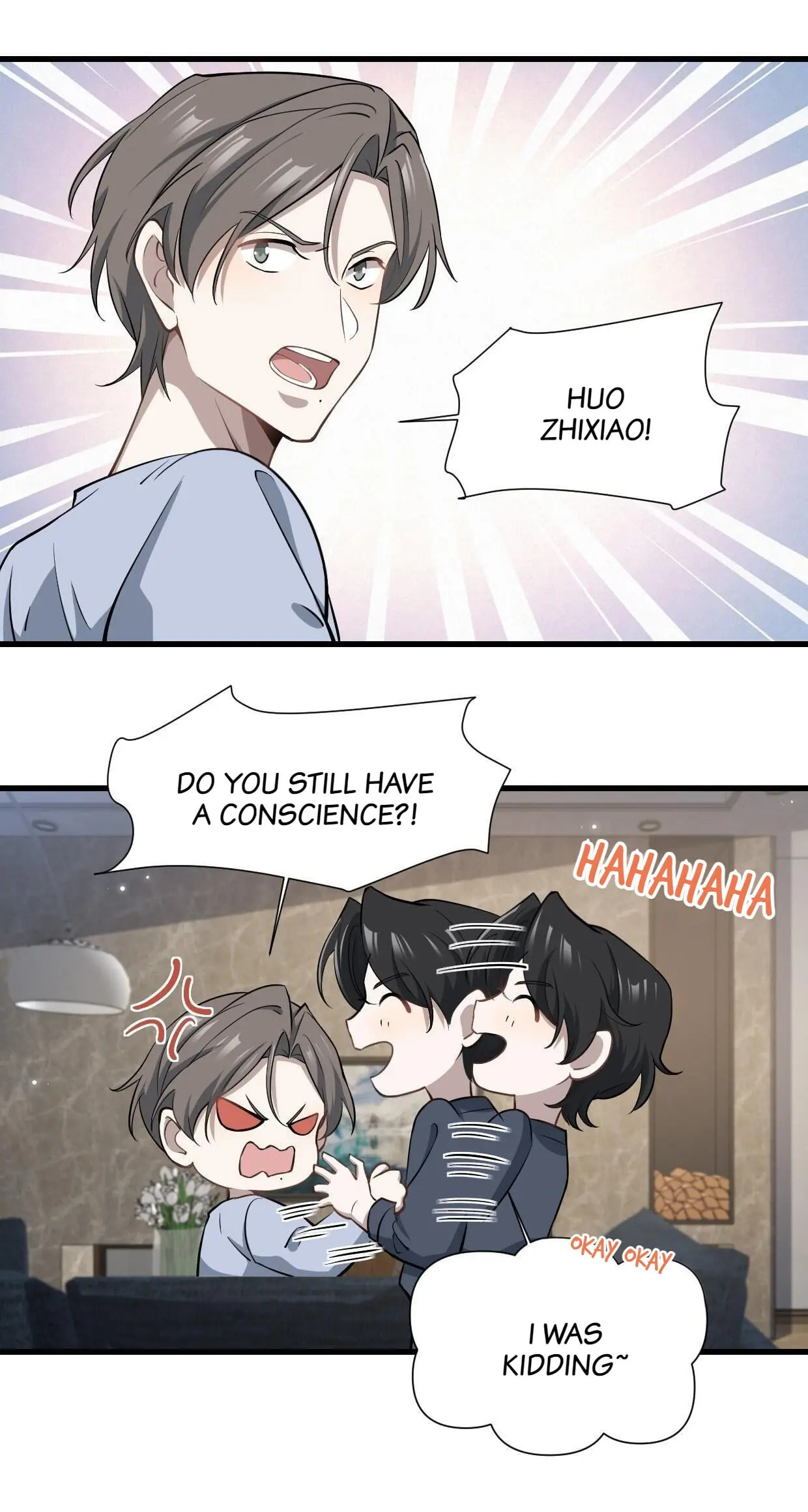 Aesthetic Formula Chapter 31 page 5 - 