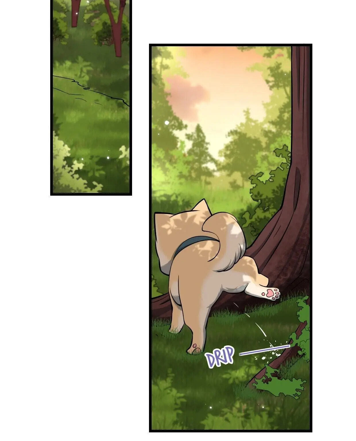 Aesthetic Formula Chapter 31 page 8 - 