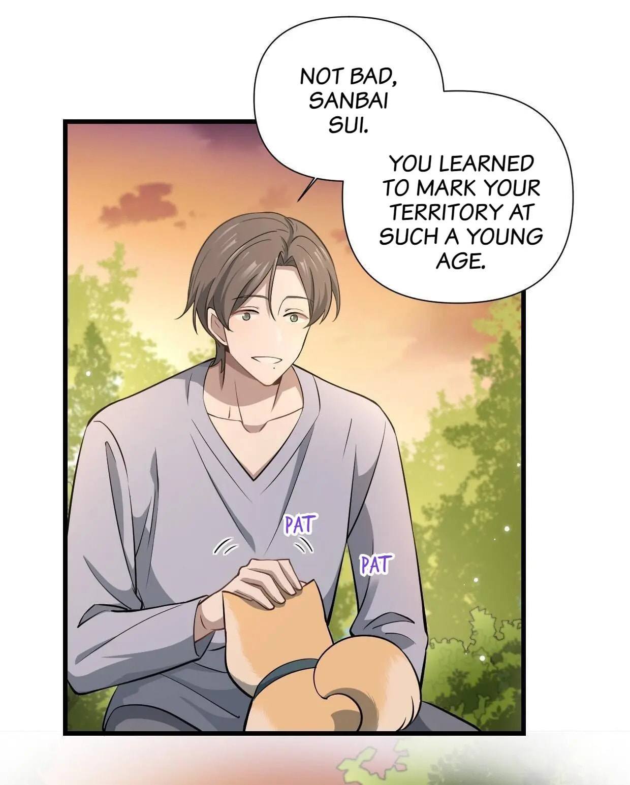 Aesthetic Formula Chapter 31 page 9 - 