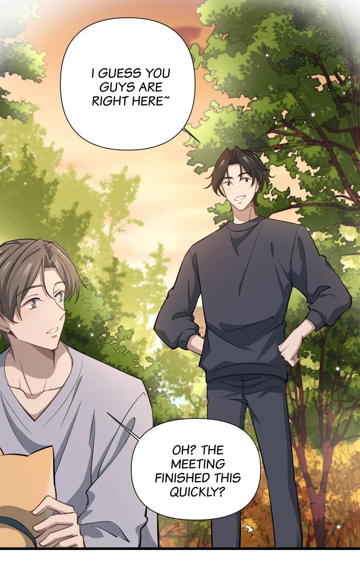 Aesthetic Formula Chapter 31 page 10 - 