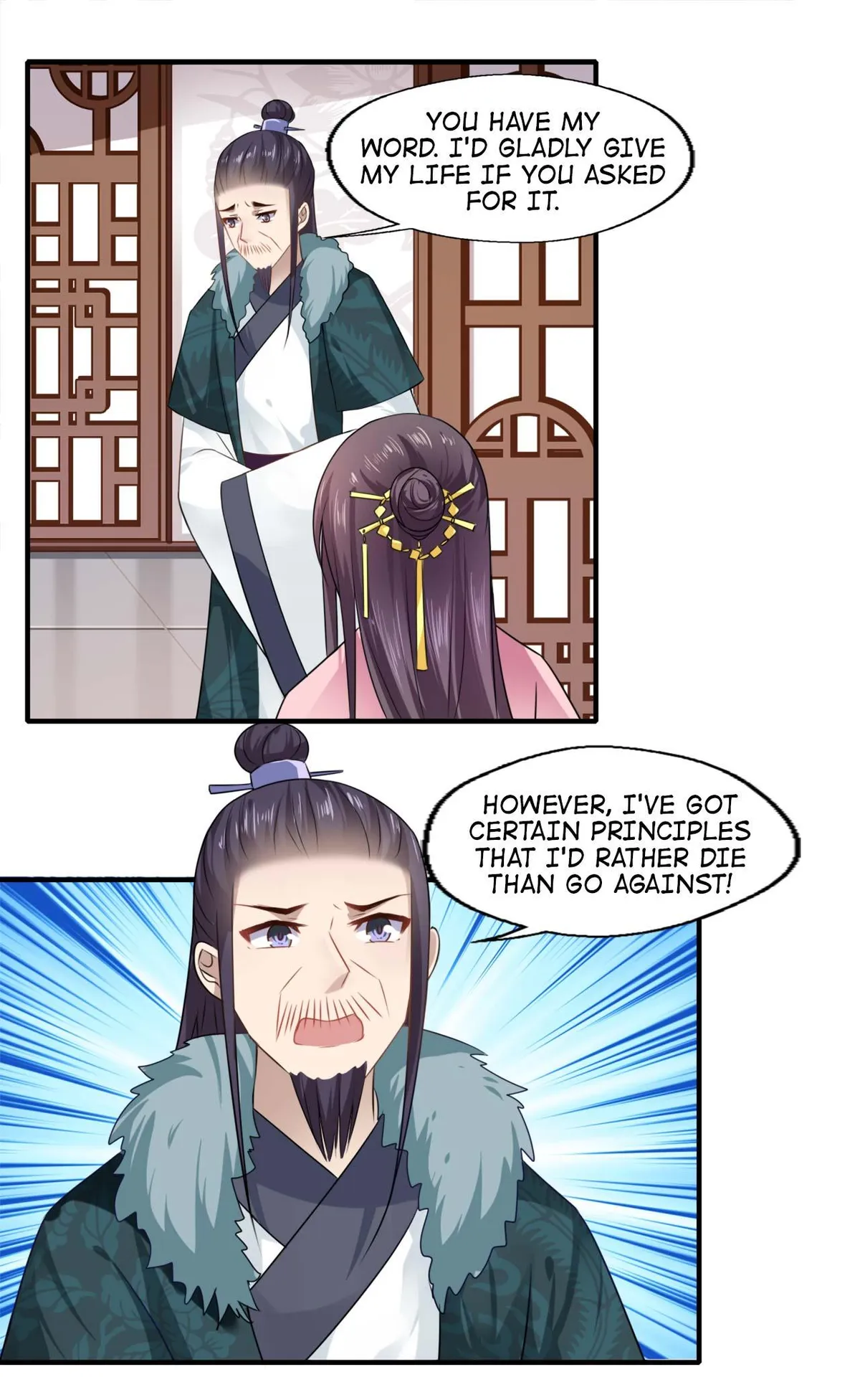 Affairs of the Enchanting Doctor Chapter 100.1 page 1 - 