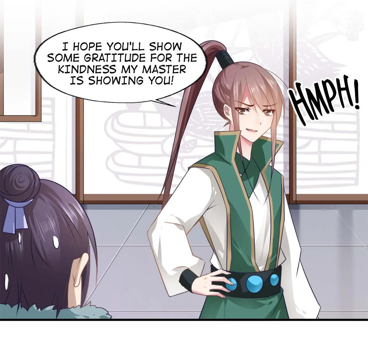 Affairs of the Enchanting Doctor Chapter 100.1 page 12 - 
