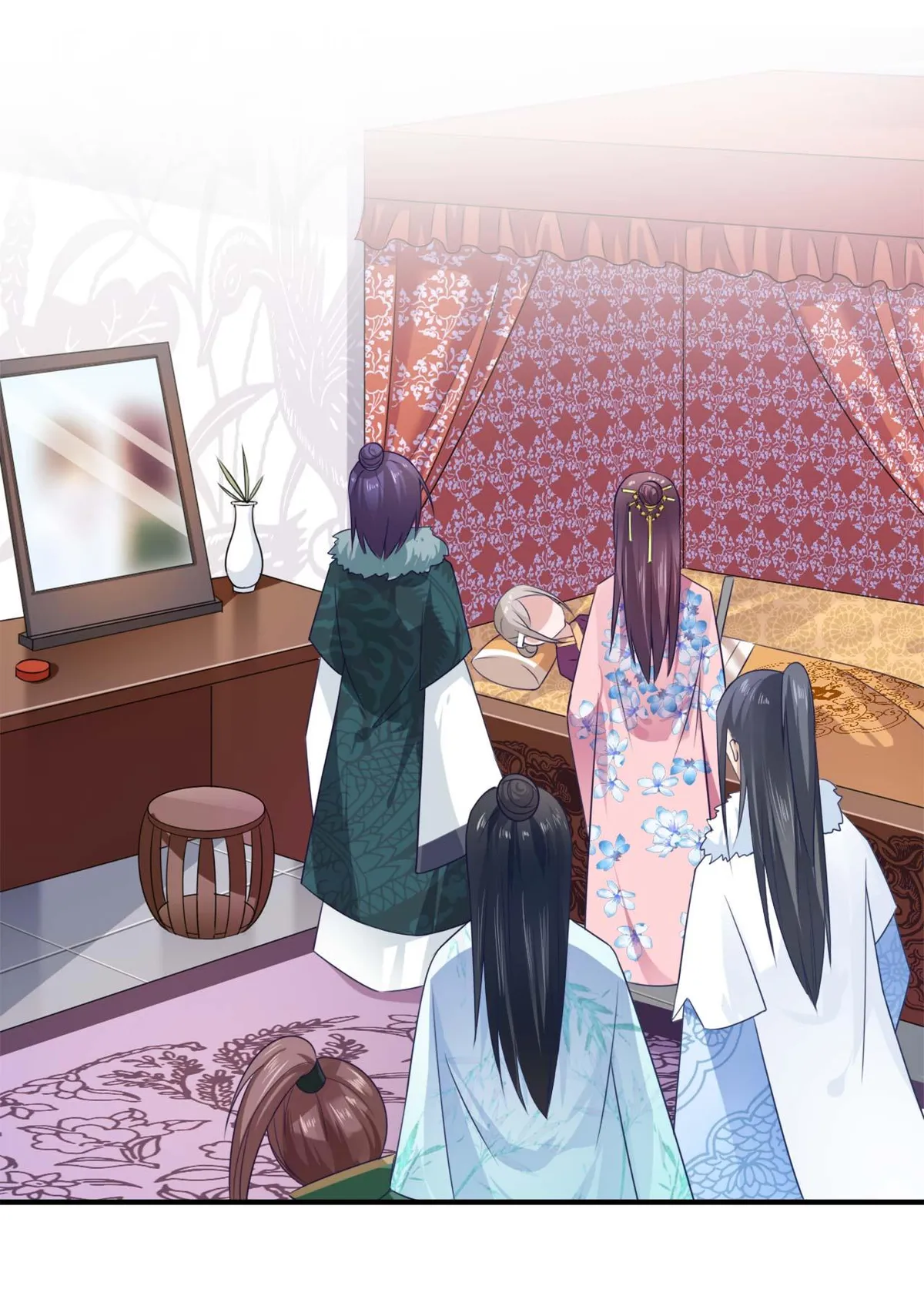 Affairs of the Enchanting Doctor Chapter 100.1 page 14 - 