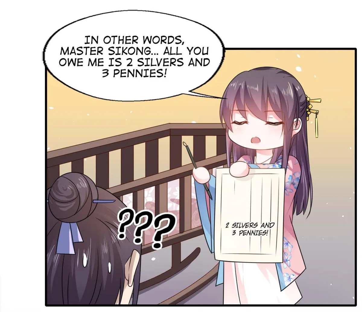 Affairs of the Enchanting Doctor Chapter 100.1 page 3 - 