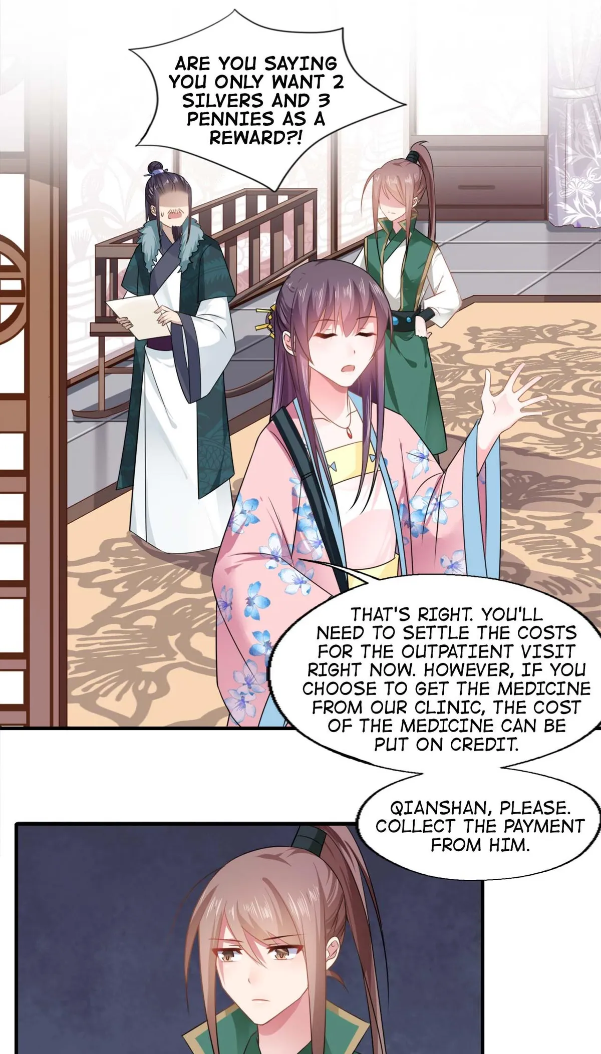 Affairs of the Enchanting Doctor Chapter 100.1 page 4 - 