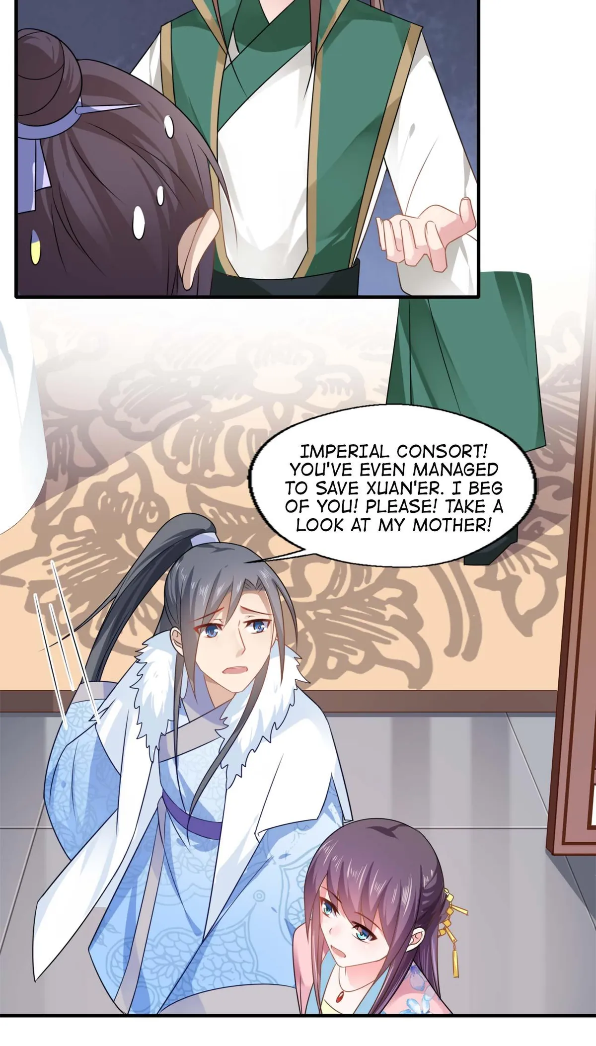Affairs of the Enchanting Doctor Chapter 100.1 page 5 - 