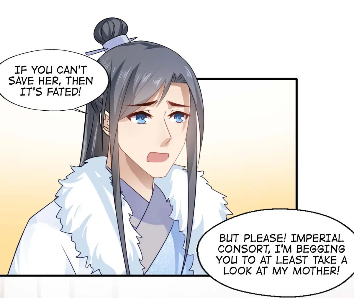 Affairs of the Enchanting Doctor Chapter 100.1 page 7 - 