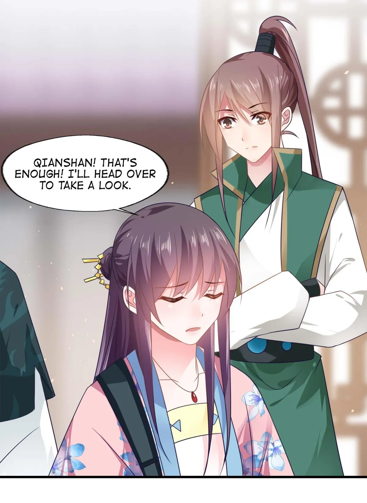 Affairs of the Enchanting Doctor Chapter 100.1 page 10 - 