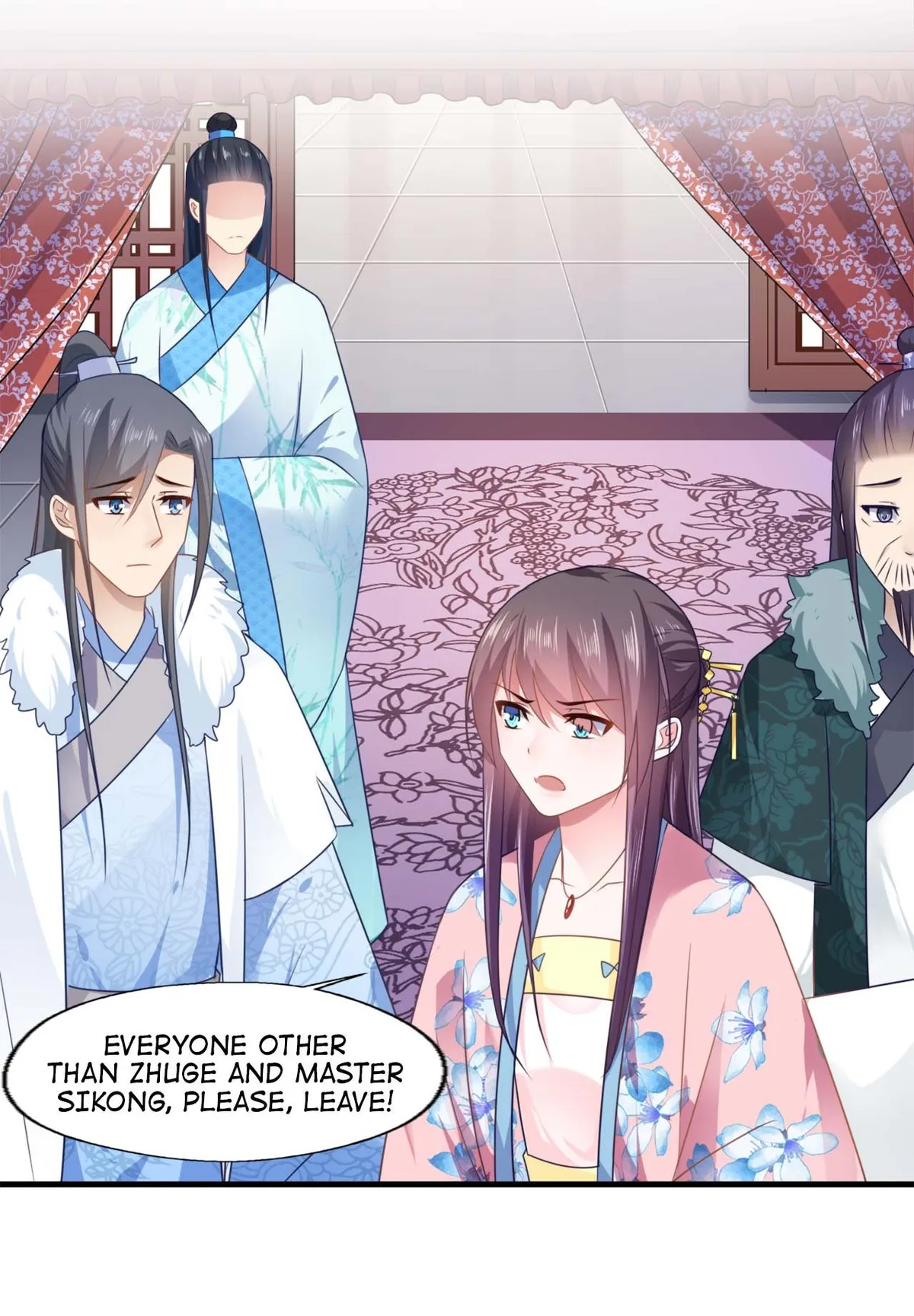 Affairs of the Enchanting Doctor Chapter 100.2 page 1 - 